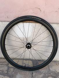 cerchi bici da corsa CERCHI GIANT PR1  disc