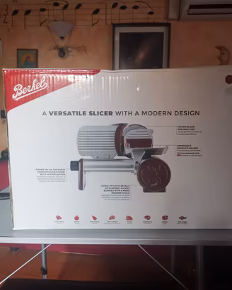 affettatrice Berkel Icon line 170
