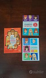 set libretti dolls vintage mattel 
