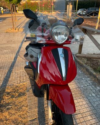 Beverly 125