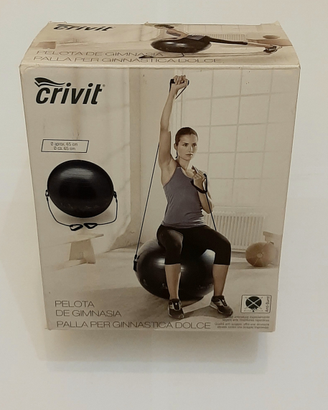 Palla per ginnastica dolce pilates
