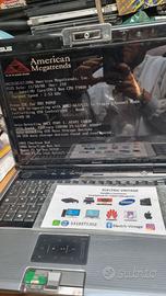 &0069NN-PC Portatile ASUS PRO58V