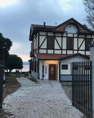Ristorante sul LAGO