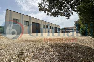 Capannone Industriale Magione