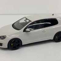 Schuco Volkswagen Golf Gti VI 1/43