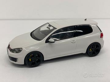 Schuco Volkswagen Golf Gti VI 1/43