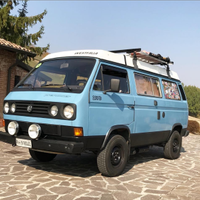 Vw Volkswagen t3 joker westfalia camper