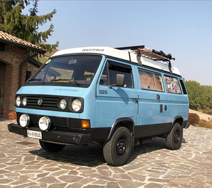 Vw Volkswagen t3 joker westfalia camper