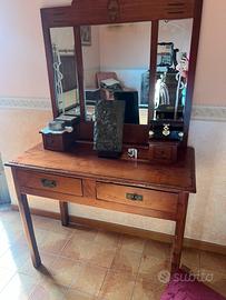 Toeletta/consolle vintage