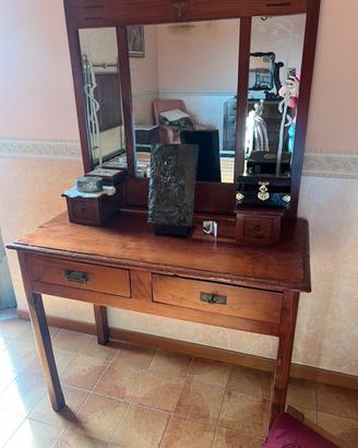 Toeletta/consolle vintage