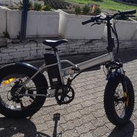 Bici elettrica