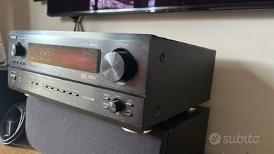Amplificatore DENON AVR-2803