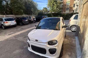 Macchinina 50cc pet 14enni