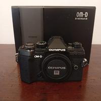 Olympus E-m5 mark III