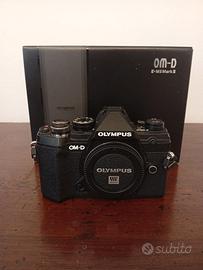 Olympus E-m5 mark III