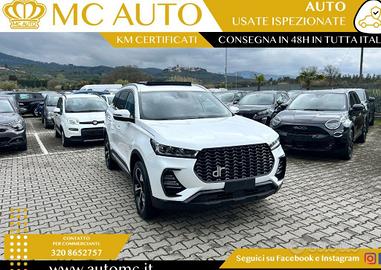 DR MOTOR DR 6.0 1.5 Turbo CVT Bi-Fuel GPL PROMO