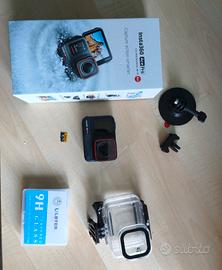 Insta360 ace pro usata pochissimo 