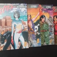 lilith numeri 1 , 2,3,4