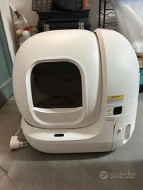 Lettiera gatto autopulente PETKIT Pura Max 2