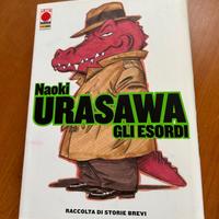 Manga Naoki Manga Urusawa - GlUrusawa - Gli esordi