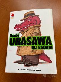 Manga Naoki Manga Urusawa - GlUrusawa - Gli esordi