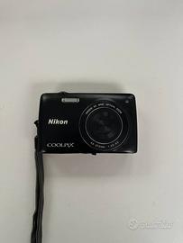 Nikon Coolpix S4200