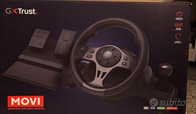 Volante multiconsole