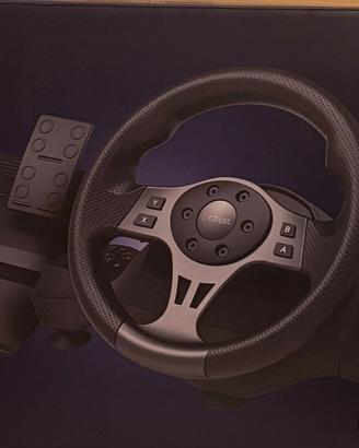 Volante multiconsole