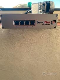 Gateway voip Beronet bf4004s0box