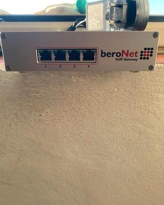 Gateway voip Beronet bf4004s0box