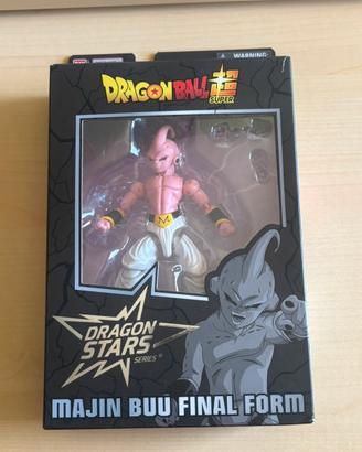 Majin buu final form