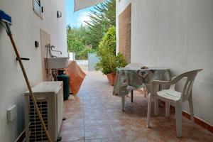 SUL MARE Monolocale clima-lavatrice-p.auto