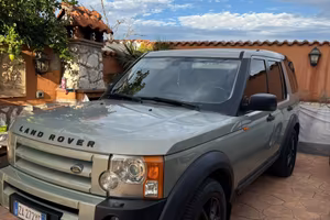 Land rover discovery 3