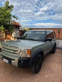 Land rover discovery 3
