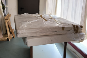 Materasso camper caravan barca