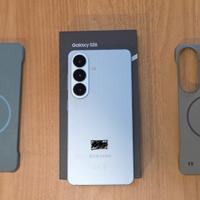 Samsung S26 512GB Sky Blue Italia con accessori 