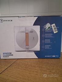 ecovacs  winbot w1 pro