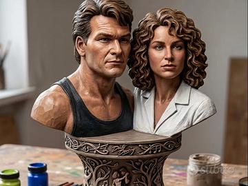 miniatura Busto dirty dancing