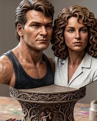 miniatura Busto dirty dancing