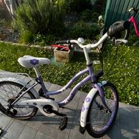 Bici bimba decathlon