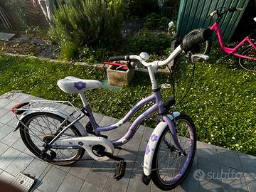 Bici bimba decathlon