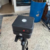 The Meter CUBE2 Scanner 3D LiDAR Professionale
