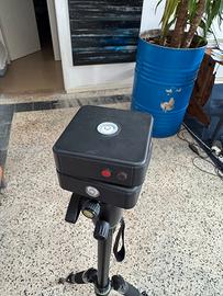 The Meter CUBE2 Scanner 3D LiDAR Professionale