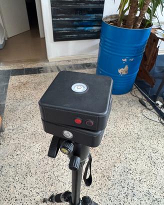 The Meter CUBE2 Scanner 3D LiDAR Professionale