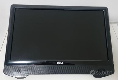 Dell ST2220T Monitor Touchscreen 21,5" Multi Touch