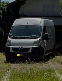 Furgone Peugeot Boxer 2012