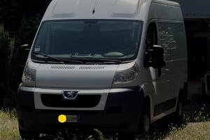 Furgone Peugeot Boxer 2012