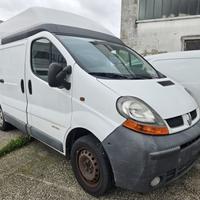 Ricambi usati Renault Trafic 1.9 Diesel del 2004