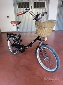 Bicicletta pieghevole Mia da 20 