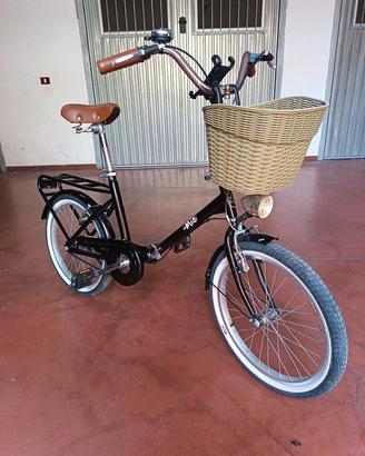 Bicicletta pieghevole Mia da 20 